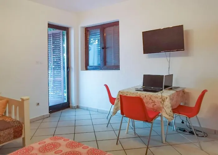Apartments With Panoramic Terrace