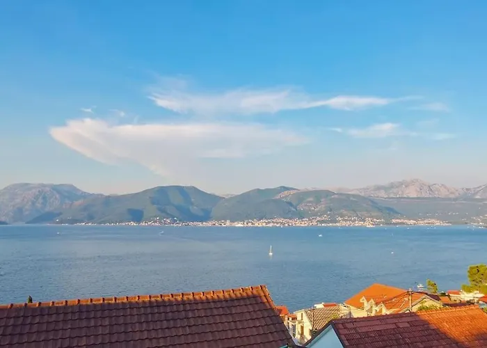 Apartments With Panoramic Terrace