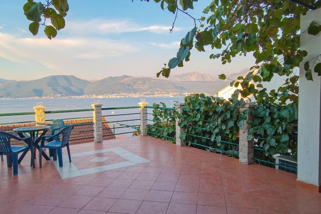 Apartment With Panoramic Terrace